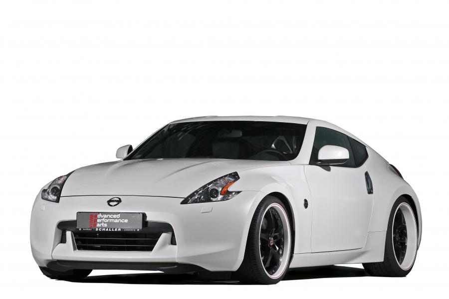 Nissan 370Z by APP Europe '2009